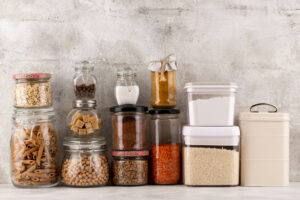 צנצנות מטבח