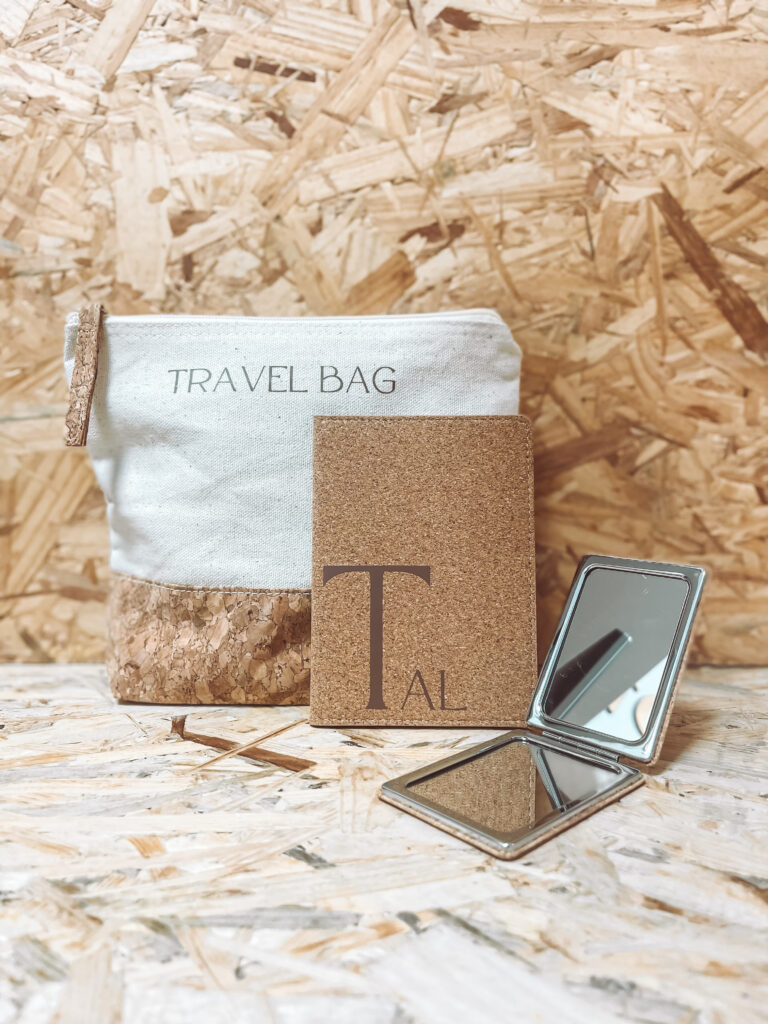 אביזרים לנסיעות וטיסות